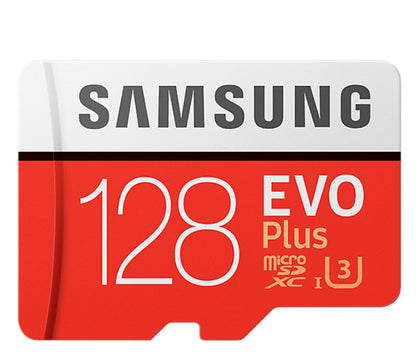 Samsung EVO Plus 2018 MicroSD HC/XC Class 10 UHS-I U1/3 Memory Card