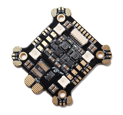 FLYWOO Power Hub-LED REV1 with BEC 5V/9V