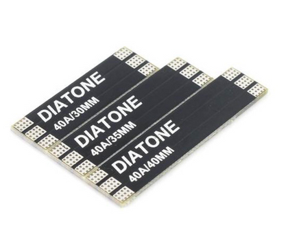 Diatone extension board between motors and ESC 4 in 1