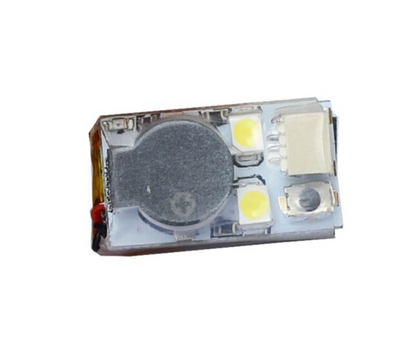 JHE20B standalone electromagnetic buzzer (squeaker) for model search