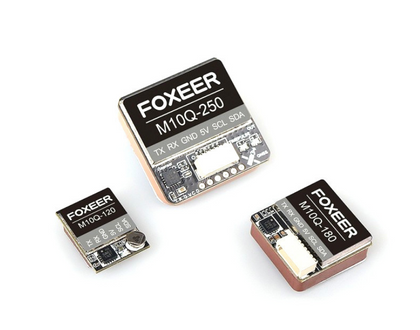 Mini GPS module Foxeer M10Q-120 5883 with compass