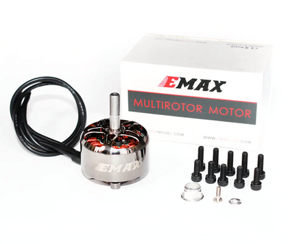 Collectorless motors EMAX ECO II 2812 3-6S 1100KV