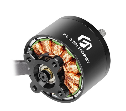 FlashHobby 4320 A4320 350kv brushless motor