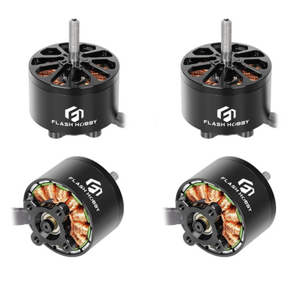 FlashHobby 4320 A4320 350kv brushless motor