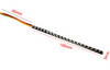 Lantian Symphony 5V RGB LED module. 4 strips of 20 mini LEDs