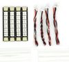 Skystars FlashBang SKS6 LED module. 4 strips of 6 LEDs each