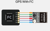 Mini GPS module Foxeer M10Q-120 5883 with compass