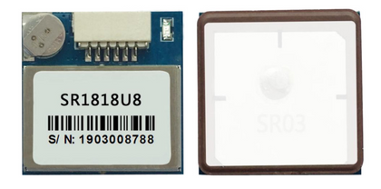 Star River SR1818U8 Mini GPS Module