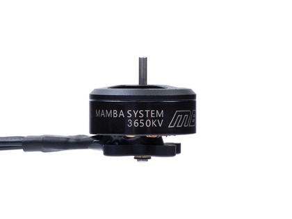 Mamba 1404 3650KV Black