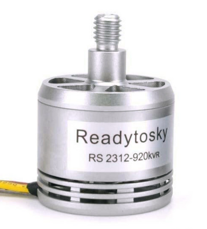 Collectorless motors Readytosky 2312 920KV