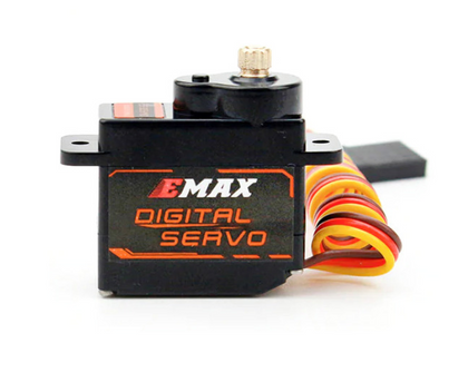 EMAX ES3059MD 12G digital servo drive with metal gearbox