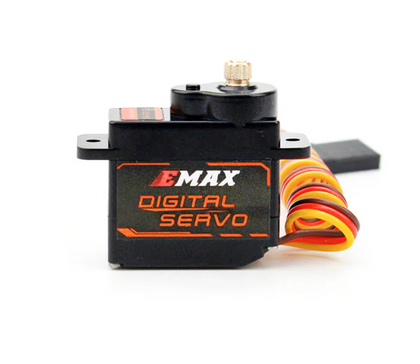 EMAX ES3059MD 12G digital servo drive with metal gearbox