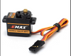 EMAX ES08MA II 12G analog servo drive with metal gearbox