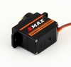 EMAX ES08MA II 12G analog servo drive with metal gearbox