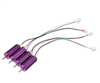 RacerStar 6015 67,000 RPM Collector Motors for CW/CCW Micro Quadcopters