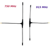 T-shaped antenna BAYCK 750MHz