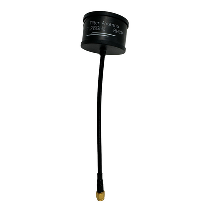 Maple Wireless 1.2/1.3GHz RHCP 1.5Dbi omnidirectional antenna