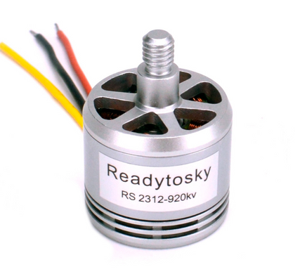 Collectorless motors Readytosky 2312 920KV