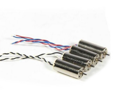 Collector motors 8520 for micro quadcopters