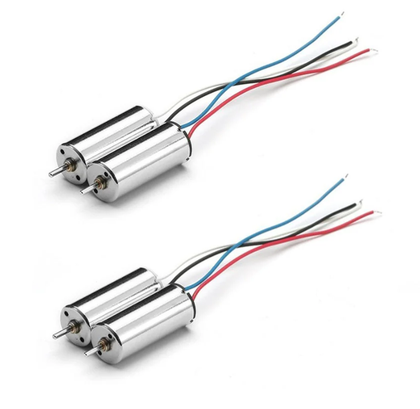 Motors for Hubsan X4 H107. Pair