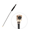 Antenna V3 for RX 2.4G radio receiver with U.FL connector. Dipole