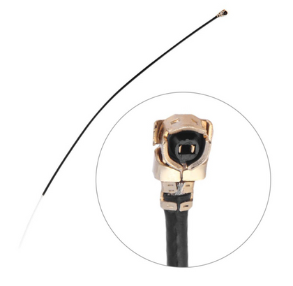 Antenna for RX 2.4Hz radio receiver