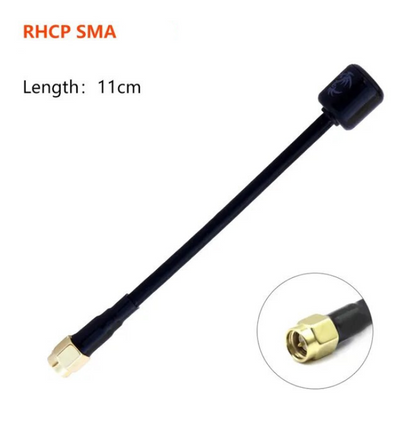 Maple Wireless 5.8GHz Lollipop antenna