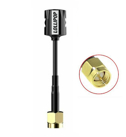 Foxeer Micro Lollipop 5.8G 2.5dBi RHCP Antenna