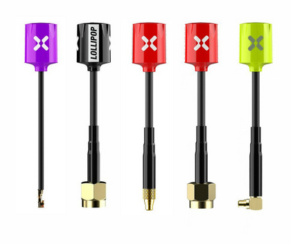 Foxeer Micro Lollipop 5.8G 2.5dBi RHCP Antenna