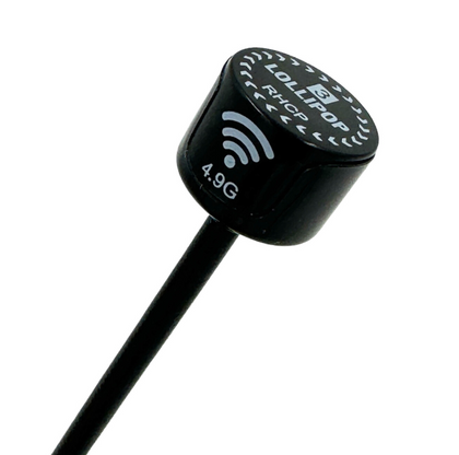 Lollipop 4.9G 3dBi RHCP antenna