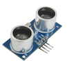 Ultrasonic distance sensor for Arduino or flight controllers. HC-SR04