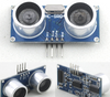 Ultrasonic distance sensor for Arduino or flight controllers. HC-SR04