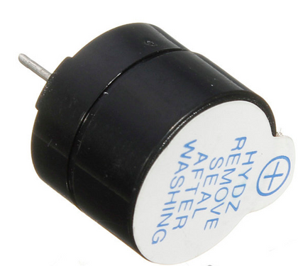 Active electromagnetic buzzer (squeaker) 5V