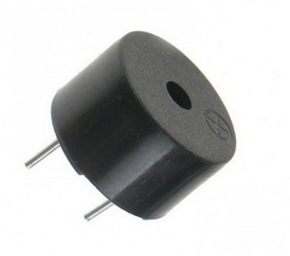 Passive electromagnetic buzzer (squeaker) 5V