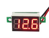 DC 0-30V digital voltmeter with 0.36