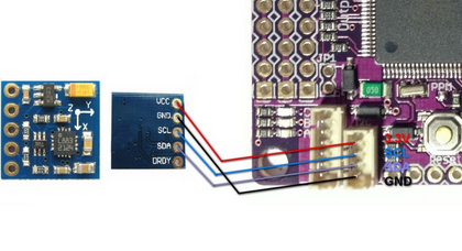 HMC5883L Compass Module