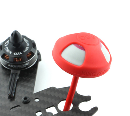 KingKong silicone protection for FPV antennas in the case