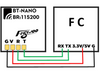 Flywoo BT-NANO V2 Bluetooth module