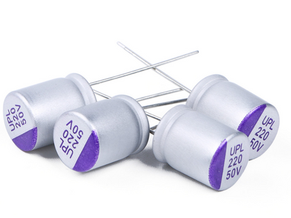 Solid state capacitor UNICON UPL 35V/50V 220uF