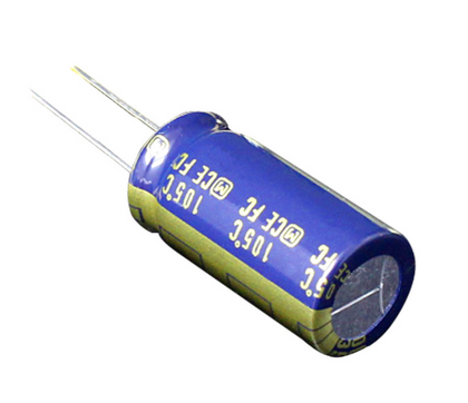 Panasonic LOW ESR 1000uF 35V FC capacitor