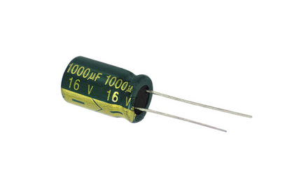 Changxin LOW ESR 1000uF 16V capacitor