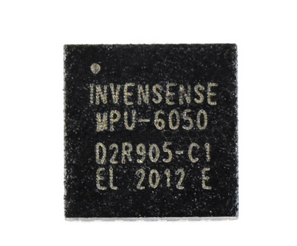 Accelerometer and Gyroscope Sensor MPU-6050