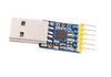 USB to TTL serial port converter CP2102