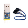 USB to TTL serial port converter CP2102