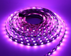 RGB LED strip WS2812B with epoxy insulation