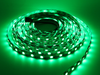 RGB LED strip WS2812B with epoxy insulation