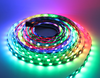 RGB LED strip WS2812B with epoxy insulation