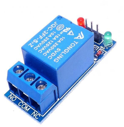 Relay module 1-channel 5V for Arduino PIC ARM AVR