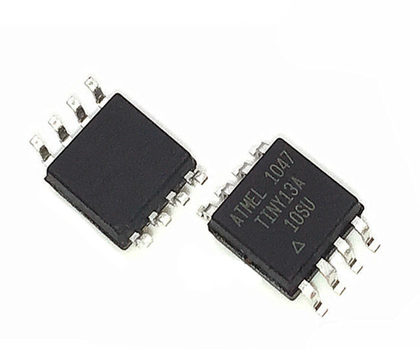 Atmel ATTINY13A-SSU SOP8 8bit Microcontroller