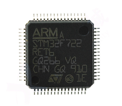 STM F7 microprocessor [STM32F722RET6] original